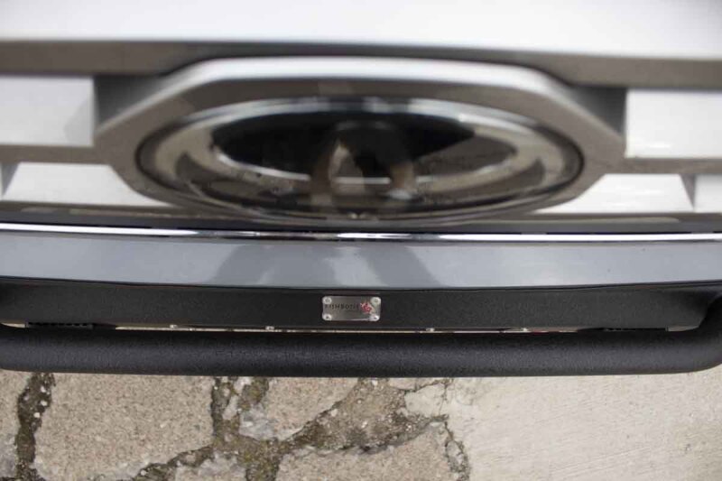 Toyota Tacoma Front Bumper - Fishbone Offroad - Center Stubby - `16-`27